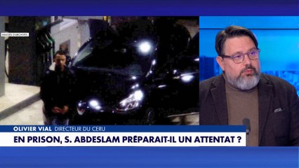 Olivier Vial : «Quand on met à l'isolement, on empêche de tuer mais on n'empêche pas sa propagande»
