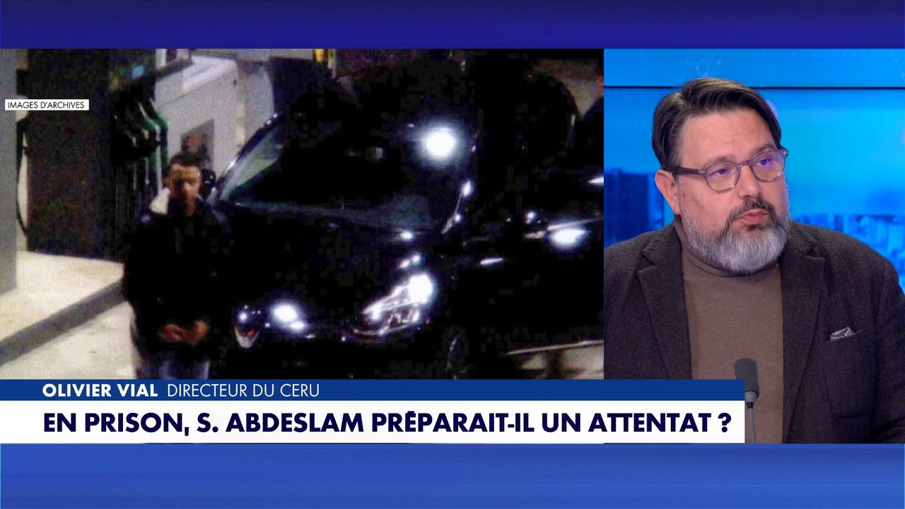 Olivier Vial : «Quand on met à l'isolement, on empêche de tuer mais on n'empêche pas sa propagande»