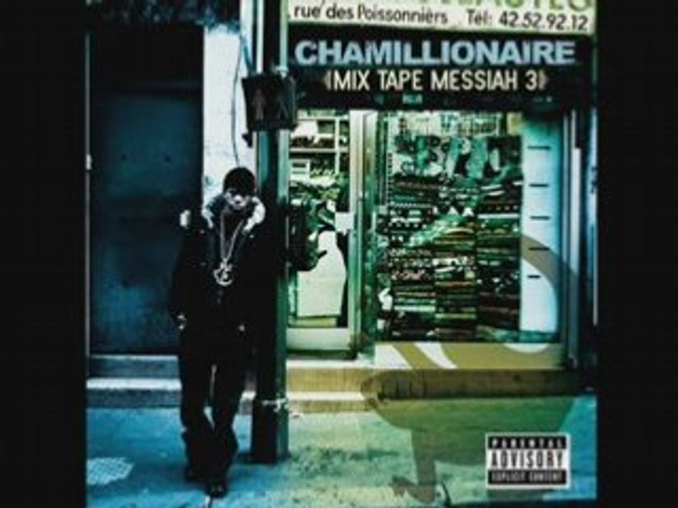 CHAMILLIONAIRE - YOU A DUMMY