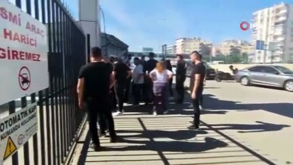 Düğün Hazırlığı Yapan Güvenlik Görevlisi Kalbinden Bıçaklanarak Can Verdi!