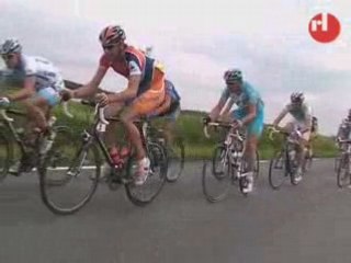 Circuit de Lorraine 2008 troisième étape