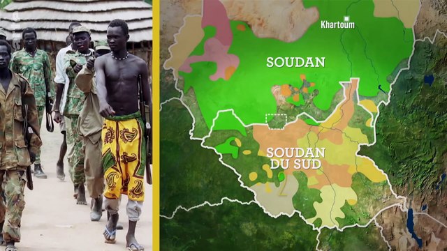 Emission TV : Les Dessous des Cartes sur Arte (Emission intégrale, Fr, 9 Nov 2025) Soudan guerre oubliée
