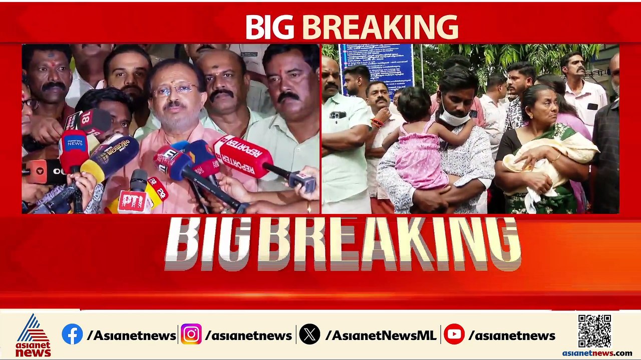 ശിവപ്രിയയുടെ മരണത്തിൽ DMEയുമായി ചർച്ച; മൂന്ന് ആവശ്യങ്ങൾ DME അംഗീകരിച്ചതായി മുരളീധരൻ
