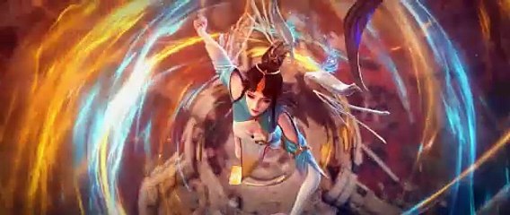 Fights Break Sphere S5 - Episode 165 - subbed MultiLang EN, TH, ID, MS, AR, JA, KO, PT, ES, VI