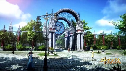 Soul Land - Episode 4 - subbed MultiLang EN, ZH, MS, AR, JA, KO, PT, ES, VI