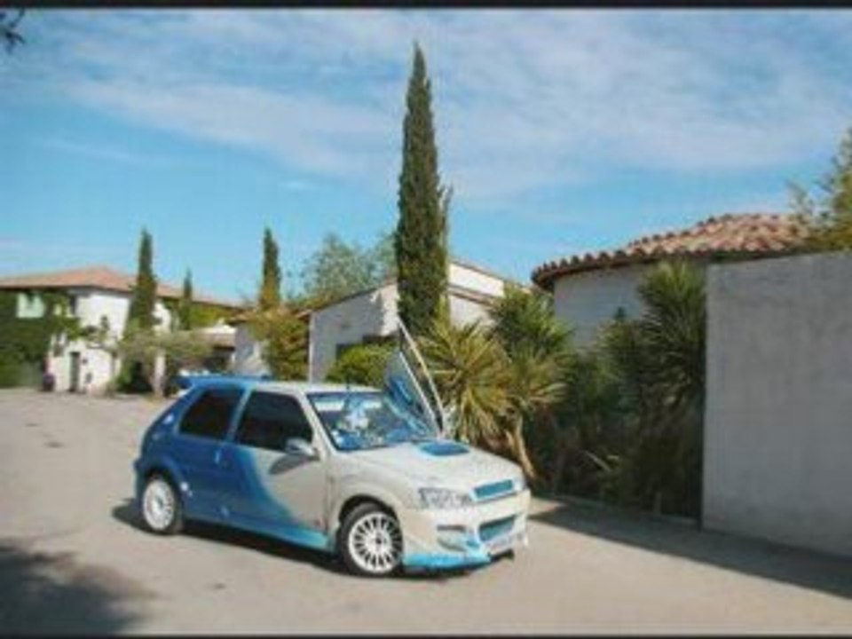 Meeting Tuning Grau du roi