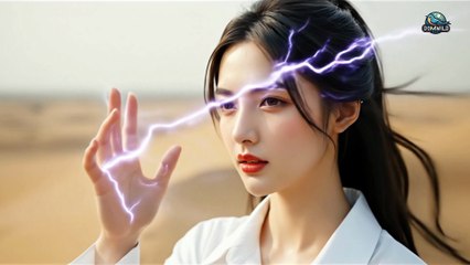 Part 13 - The Girl’s Survival Alone in the Wilderness -The Battle with the Sand Fish in the Desert