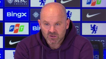 Wolves interim head coach Collins on Wolves heavy loss at Chelsea