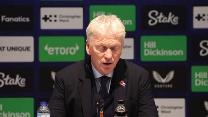 Moyes delighted to seal three points against a poor Fulham side