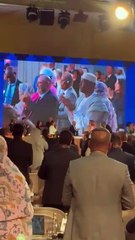 حصرياً بالفيديو.. لحظة إعلان اعتماد انتخاب الشيخة نويس أميناً عاماً جديداً لمنظمة الأمم المتحدة للسياحة في الرياض