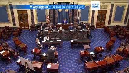 Lo shutdown negli Usa entra nel 40° giorno, corsa dei senatori per trovare una svolta