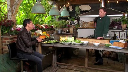 Saturday Morning with James Martin - Season 9 Episode 11 - Joanna Page, Merlin Griffiths, Francesco Mazzei and Jude Kereama