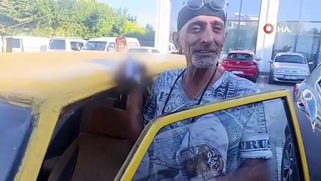 “Antik Muratti Kartal” satışta! 1984 model Tofaş ilanıyla görenleri güldürdü