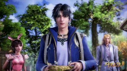 Soul Land - Episode 33 - subbed MultiLang ZH, TH, ID, MS, JA, KO, PT, VI