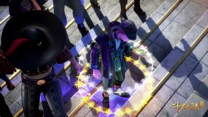 Soul Land - Episode 35 - subbed MultiLang EN, ZH, ID, MS, AR, JA, KO, PT, ES