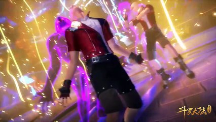 Soul Land - Episode 37 - subbed MultiLang EN, ID, AR, JA, KO, PT, ES, VI