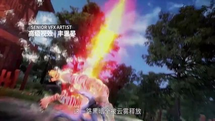 Soul Land - Episode 38 - subbed MultiLang EN, TH, AR, JA, KO, PT, ES, VI