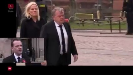 Søren Pape Poulsen bisættes fra Viborg Domkirke | DEL 2 - 3 dele i alt - 2024 | DR1