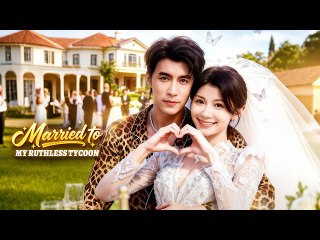 MARRIED TO MY RUTHLESS TYCOON
