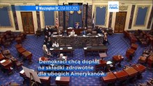Zamknięcie rządu USA wkracza w 40. dzień. Senatorowie pracują przez cały weekend, aby znaleźć przełom