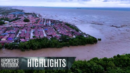 Cebu, bakit nalubog sa baha? | Reporter’s Notebook