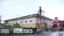 Super health center sa Bulacan, 'completed' na pero ‘di pa rin mapakinabangan | Reporter’s Notebook