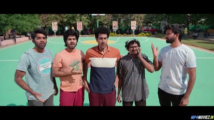 Mad (2023) – Full Movie South Hindi Dubbed