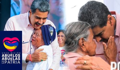 Abuelos de la Patria: Qué hacer paso a paso si olvida la clave del sistema para adultos mayores