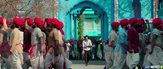 Bheemla Nayak – Full Movie South Hindi Dubbed