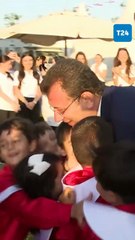 Ekrem İmamoğlu'ndan yeni seçim şarkısıyla meydan okuma: Halep oradaysa arşın burada!