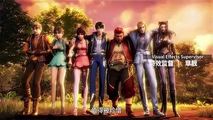 Soul Land - Episode 79 - subbed MultiLang EN, ZH, ID, MS, AR, JA, KO, PT, ES, VI