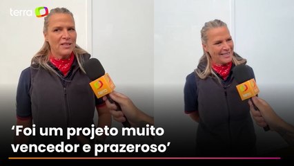 Mariana Becker revela mix de sentimentos com fim da F1 na Band: ‘Prazeroso e aflitivo’
