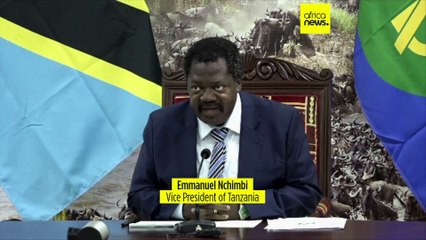 Tanzania: Hundreds charged with treason in election fallout