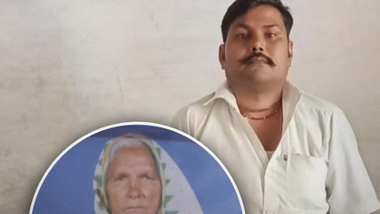 सैलून संचालक बेटे की मौत के सदमे में मां ने भी तोड़ा दम