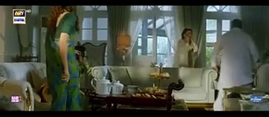 Main Manto Nahi Hoon Episode 28 - Humayun Saeed - Sajal Aly | ARY Digital Drama