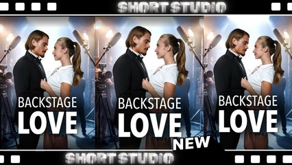 [TOP MOVIE] Backstage Love #dramapops #Shortstudio