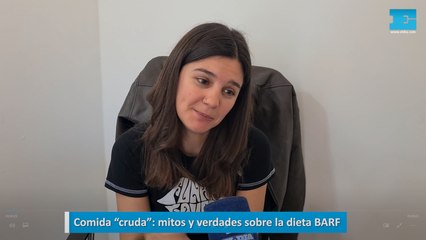 Comida cruda mitos y verdades sobre la dieta BARF