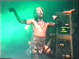 Marilyn Manson - Rock City, Nottingham, England 1997.05.27 (Full Show)