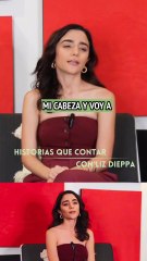 Meditar es aceptar los pensamientos que llegan, Liz Dieppa  #short #video #interview #dailymotion #short