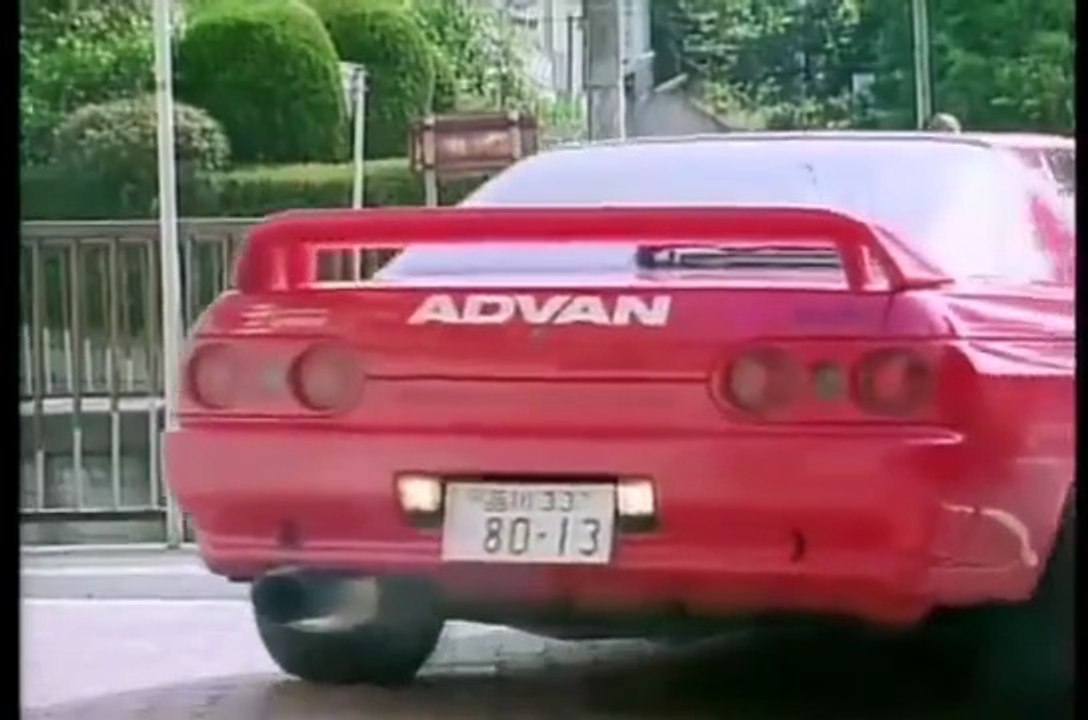 Shuto Kousoku Trial 4 - 1992 [FULL MOVIE ENG SUB]