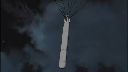 ジパング　第4話 みらいの戦闘