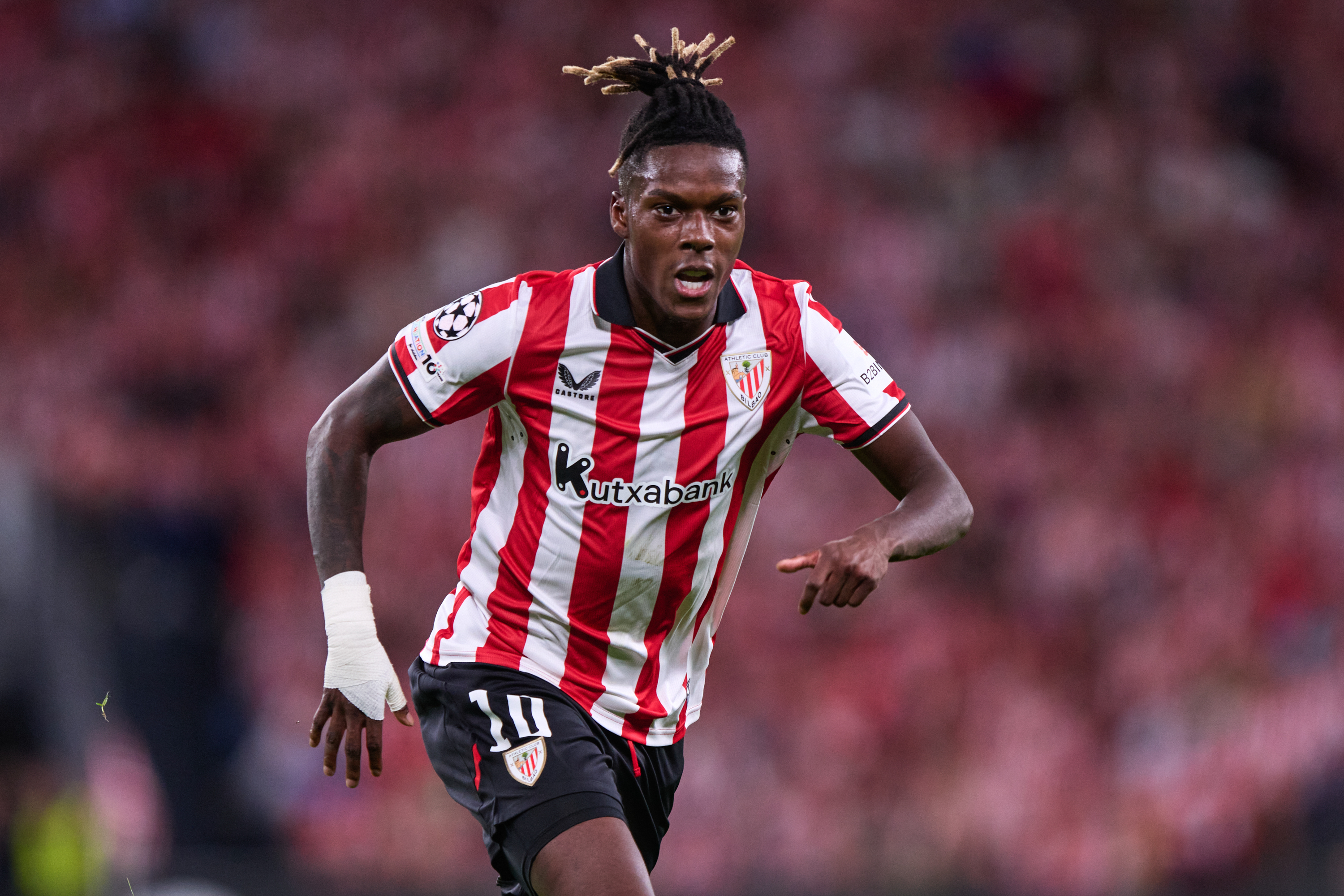 La Liga : Bilbao se relève grâce à un banger de Nico Williams