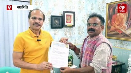 SIR-ইস্যুতে অধীরের দ্বারস্থ মতুয়ারা, পাশে দাঁড়ানোর আশ্বাস কংগ্রেস নেতার