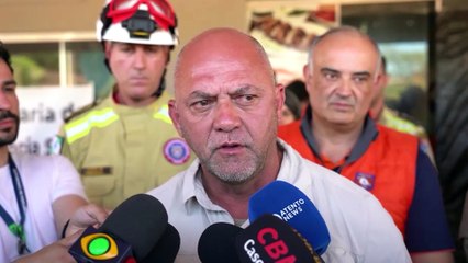 Governo do PR altera decreto para permitir R$ 50 milhões direto na conta das vítimas do tornado de Rio Bonito do Iguaçu