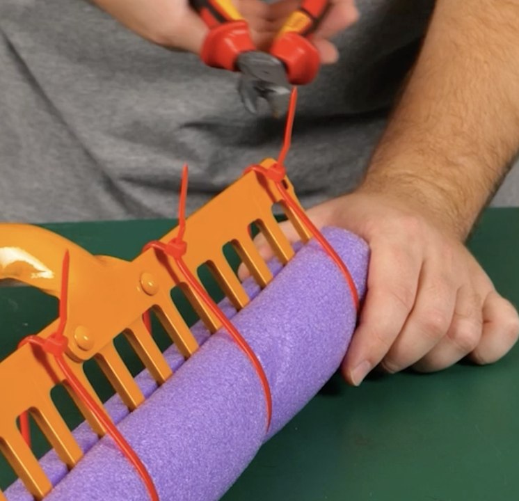 DIY backyard hack that actually WORKS 👀✨