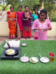 মজার খেলা! 😂 আনলিমিটেড Dim Seddho খাওয়ার Challenge! | Gift Win! 🎁 কে খাবে সবচেয়ে বেশি? | Arpita Family Game