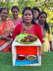 মজার খেলা! 🤢 Tomato Sauce-এ Vegetable Chop Challenge! | ₹500 Prize! 💰 | কে জিতবে? | Suman Arpita Family