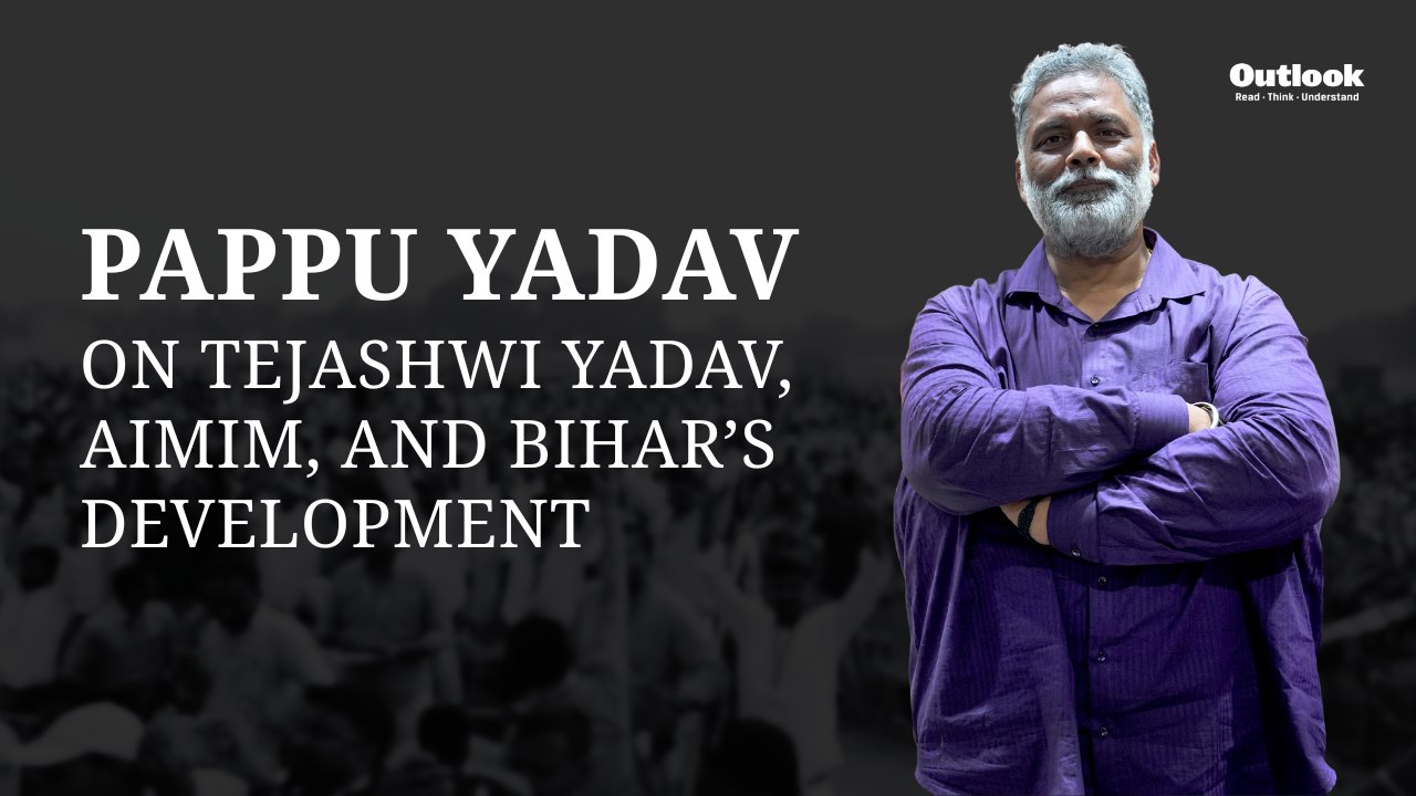 Pappu Yadav Video Interview | On Tejashwi Yadav, Owaisi’s AIMIM And Development Challenges | Bihar Elections 2025