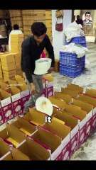 This factory in India makes melamine plates from powder and heat 🍽️ Low cost, high demand, and perfect for small-scale manufacturing startups! Would you try this business idea?  #MelaminePlates #ManufacturingBusiness #SmallB Reacts | DIY videos | crafts