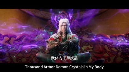 Renegade Immortal Episode 114 English Sub